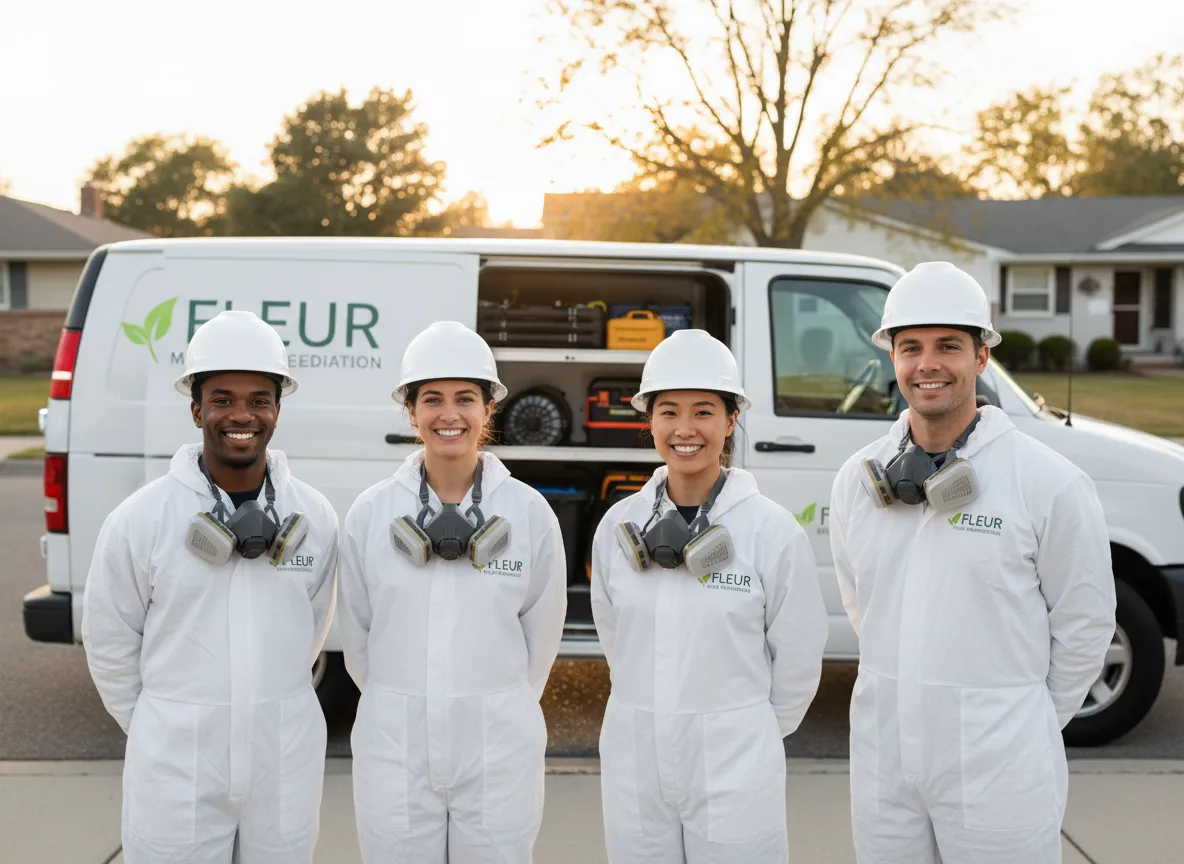 Mold Remediation company in Nazlini, AZ